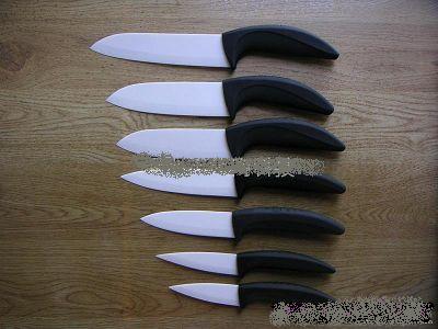 ceramic knives