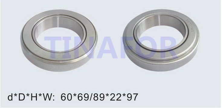 clutch bearing