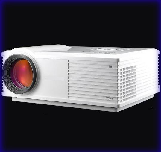 Home theater projector