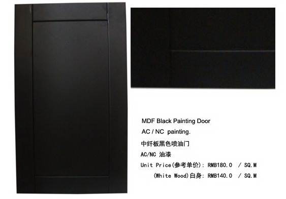 MDF cabinet door02