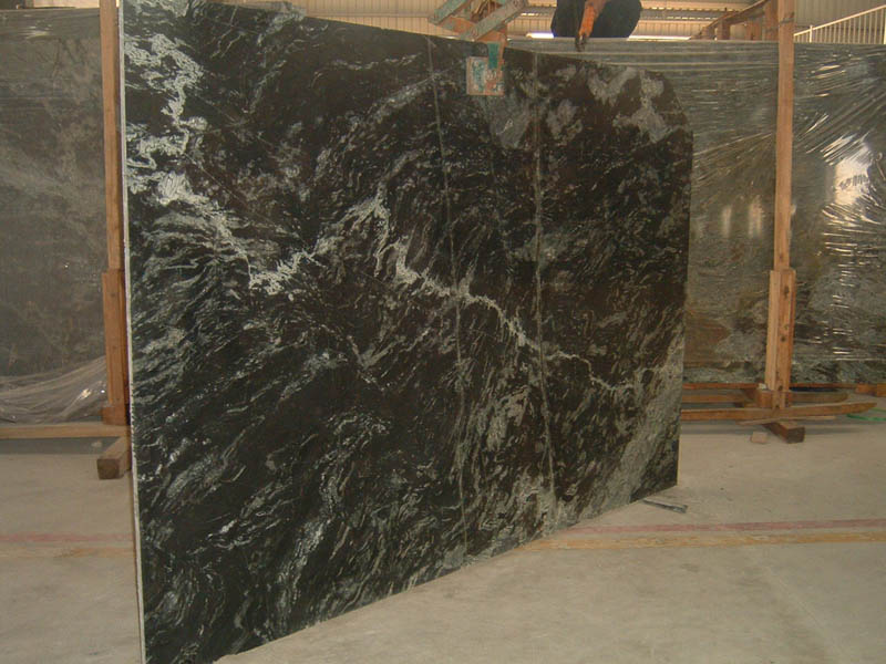 green  granite