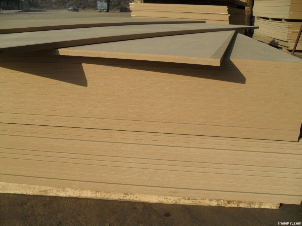 Plain MDF