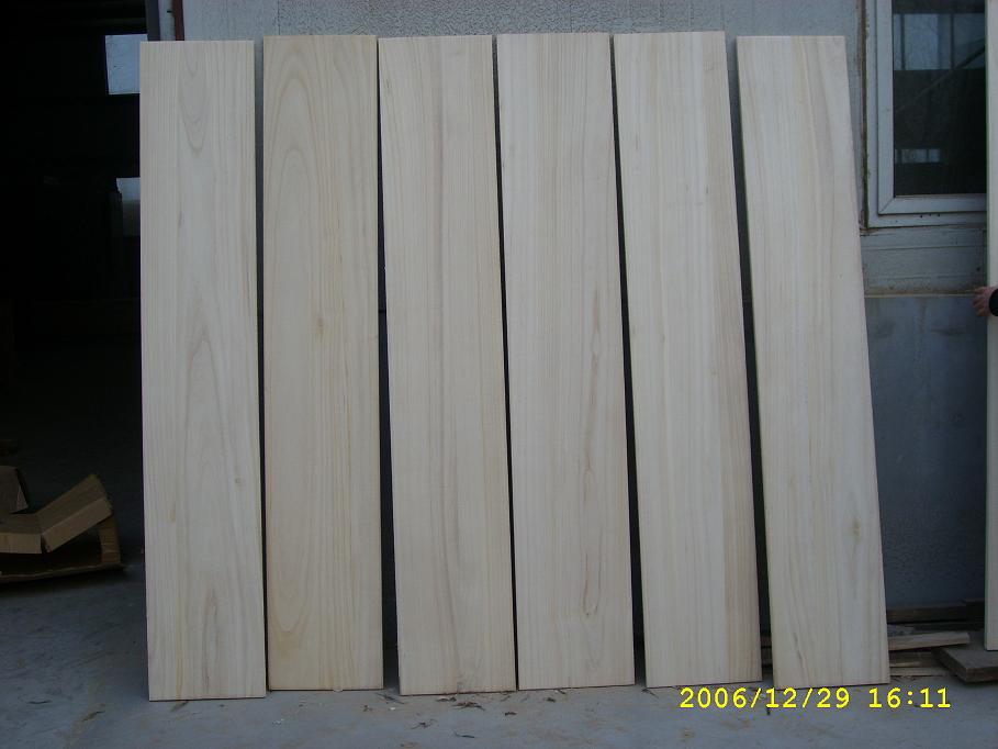 paulownia board