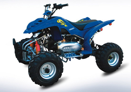 ATV Motorcycles