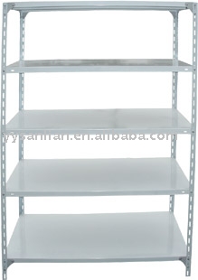 Angle Steel Shelf