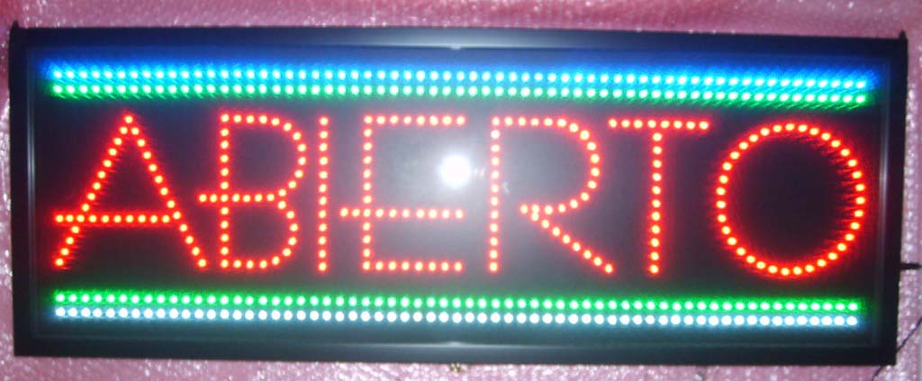 Led Sign