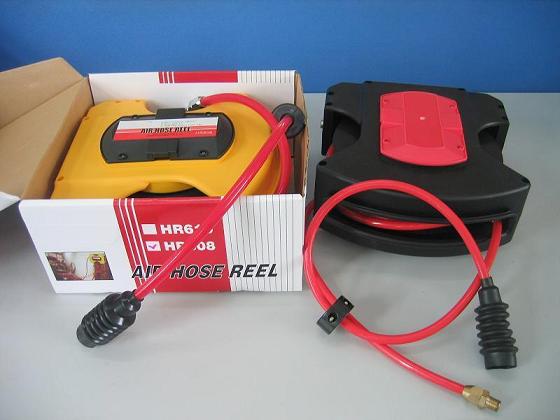 Air hose reel