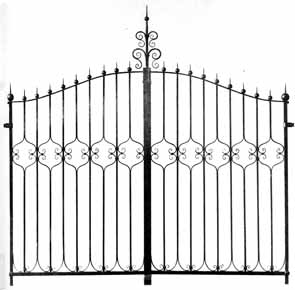 Wrought Iron Products