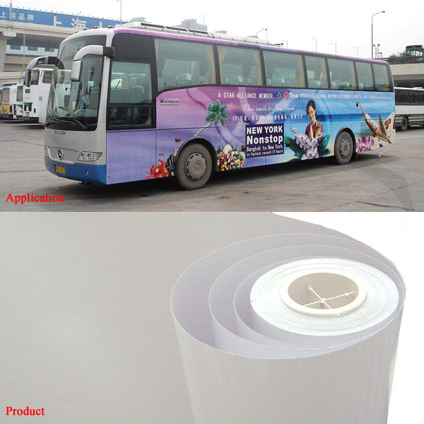 Self Adhesive Vinyl for Digital Printing