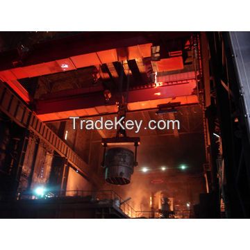 20Ton Electric double girder foundry crane