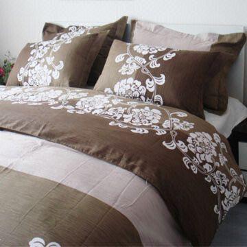 Printed Sheet Sets, Made of 100% Cotton