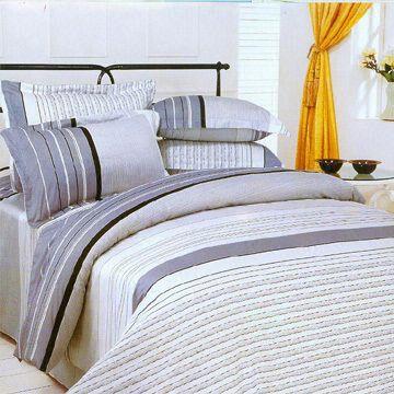 Printed T/C Bedding Set