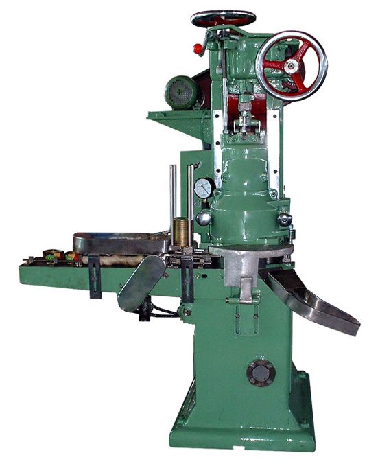 Vacuum Capping Machine