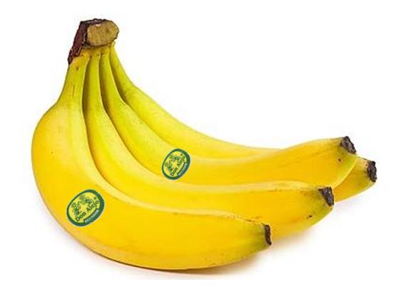 Banana from Ecuador