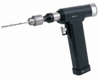 Oscillating saw drill of bone drill, power drill