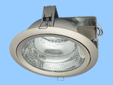 G24D3 aluminium CFL horizontal D/L