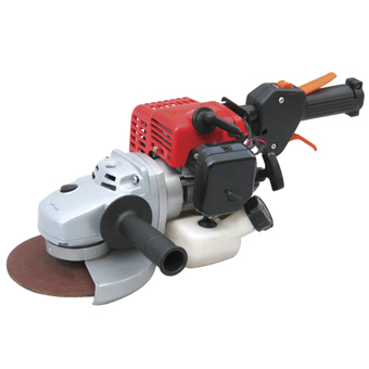 Gasoline Angle Grinder