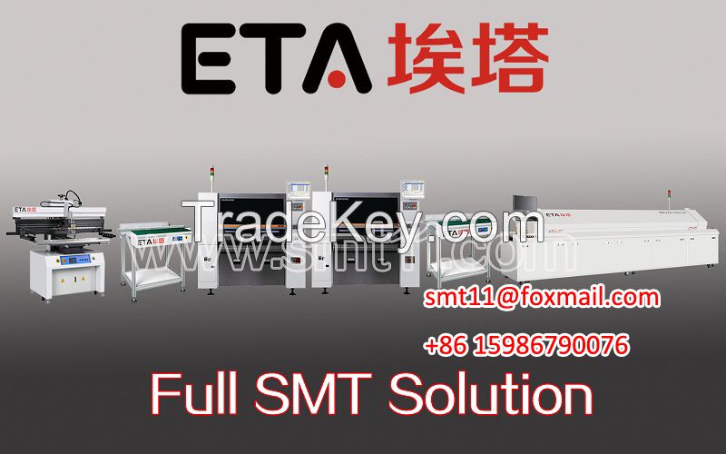 semi-automatic printing machine, SMT screen printer, Stencil Printer, SMT printer machine