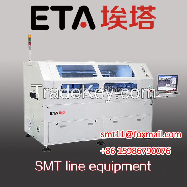 semi-automatic printing machine, SMT screen printer, Stencil Printer, SMT printer machine