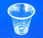 plastic communion cup