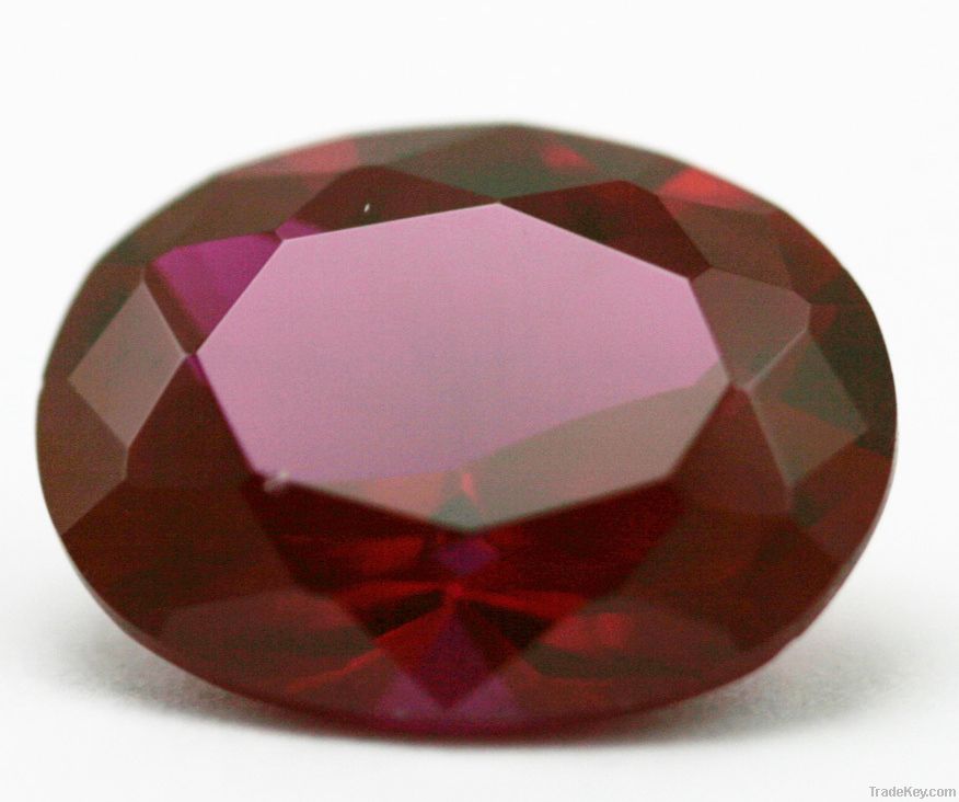 synthetic ruby