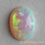 white opal