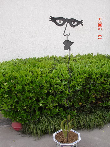 Garden decoration