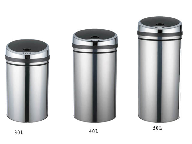 Sell steel bins, litter bins