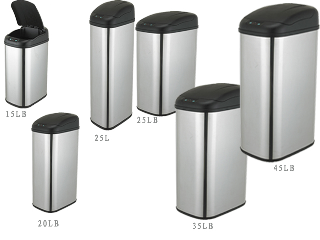 Sell rubbish bins , trash bins