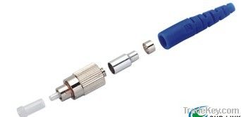 Connector FC type Single mode, Simplex