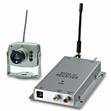 Wireless Cameras