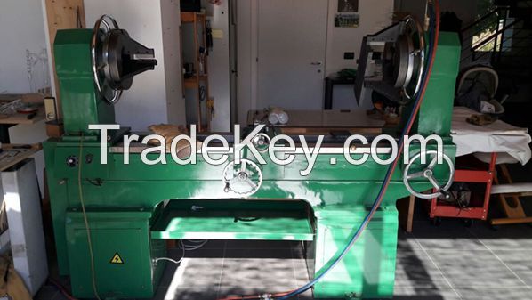 glass lathe