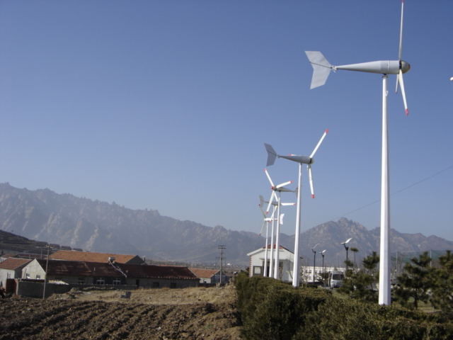 WIND TURBINE GENERATOR 5KW