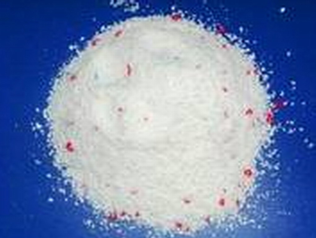 Washing detergent powder