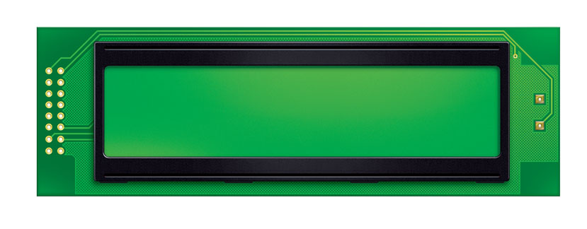 Character LCD Module