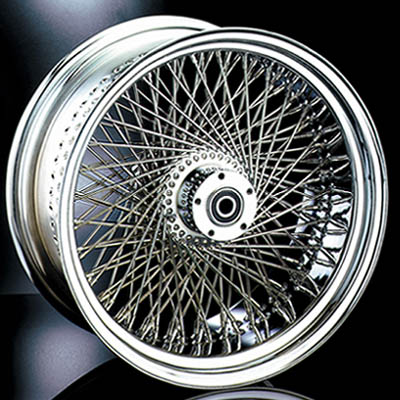 spoke wheel