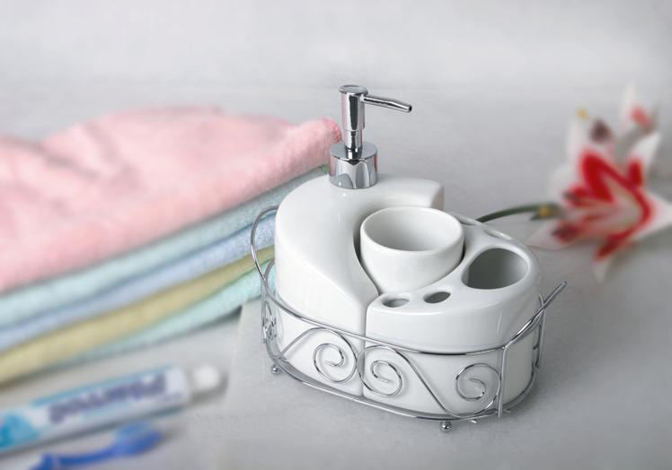 bathroom set, bath set