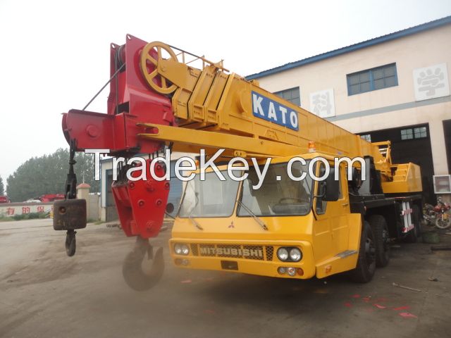 used truck crane KATO NK-500E,50T crane for sale,used Japan cranes