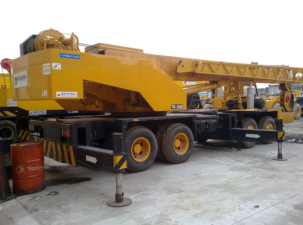 used tadano cranes,used japan truck cranes,35t cranes