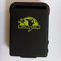 GPS tracking system, GPS tracker