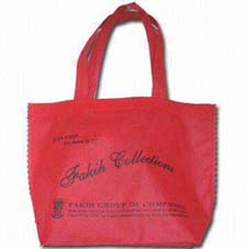 Non-woven bags