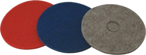 floor polishing pads