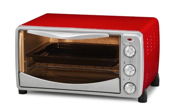 Electric oven