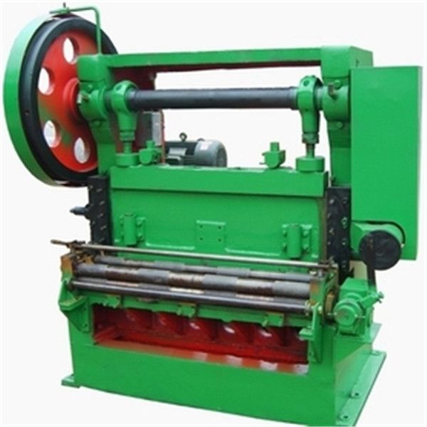 Expanded Metal machine 