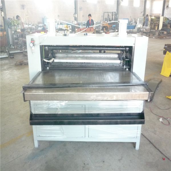 55-1100 Type knife Blade Pleating Machine