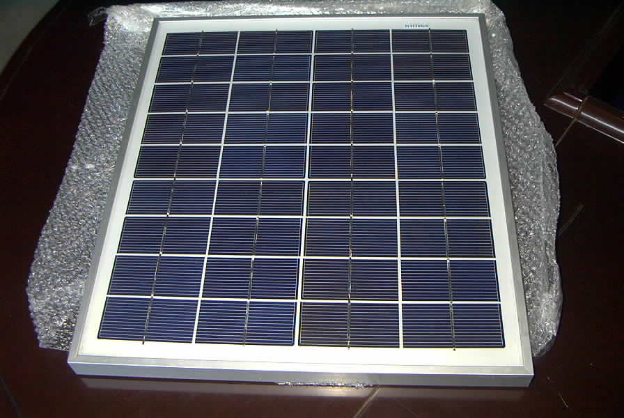 solar panel&cells