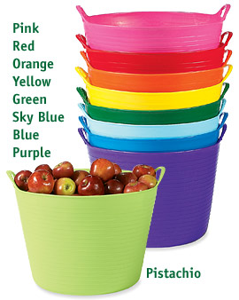 TUB trug buckets