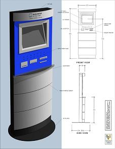 Interactive Multi Media Display