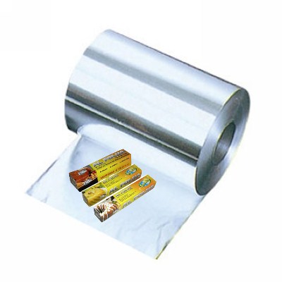 household aluminium foil