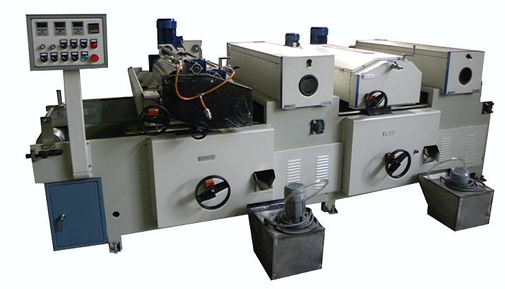 UV printing line